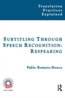 Subtitling Through Speech Recognition