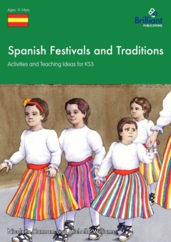 Spanish Festivals and Traditions, KS2