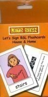 Let's Sign BSL Flashcards
