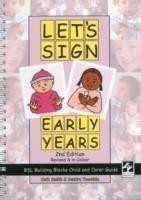 Let's Sign Early Years BSL Building Blocks Child & Carer Guide