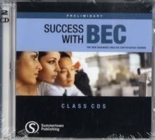 Success with Bec Preliminary Class Audio CD