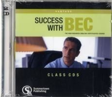 Success with Bec Vantage Class Audio CD