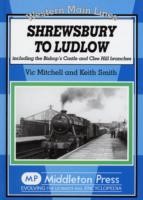 Shrewsbury to Ludlow