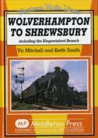 Wolverhampton to Shrewsbury