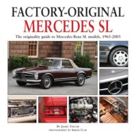 Factory Original Mercedes SL