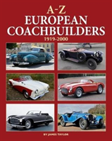 A-Z of European Coachbuilders