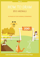 How to Draw Zoo Animals