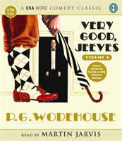 Wodehouse, P. G. - Very Good, Jeeves Volume 1