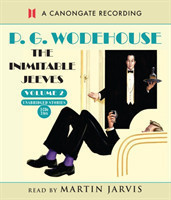 Wodehouse, P. G. - The Inimitable Jeeves Volume 2