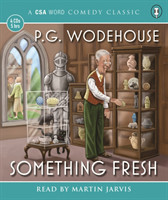 Wodehouse, P. G. - Something Fresh