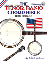 THE TENOR BANJO CHORD BIBLE: CGDA STANDA