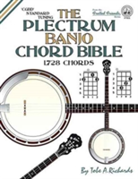 The Plectrum Banjo Chord Bible: CGBD Standard Tuning 1,728 Chords