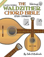Waldzither Chord Bible: CGCEG Standard C Tuning 1,728 Chords