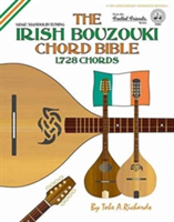 THE IRISH BOUZOUKI CHORD BIBLE: GDAE MAN