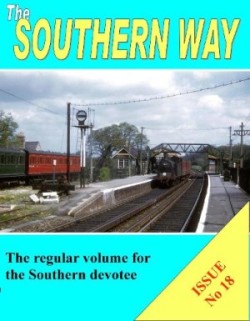 Southern Way: Issue No 18