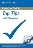 Top Tips for Ielts Academic + CD-ROM Pack