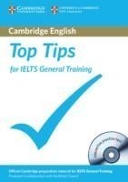 Top Tips for Ielts General Training + CD-ROM Pack