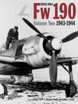 Focke Wulf FW190 Volume 2 1943-4