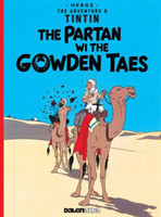 Tintin: The Partan Wi the Gowden (Scots)