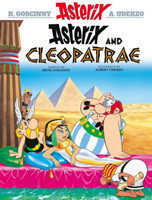 Asterix and Cleopatrae (Scots)