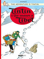 Tintin i the Snaws o Tibet