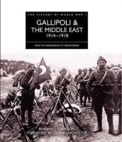 Gallipoli & the Middle East 1914–1918