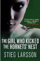 The Girl Who Kicked Hornets´ Nest