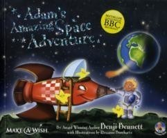 Adams Amazing Space Adventure