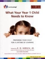 What Your Year 1 Child Needs to Know