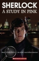 Scholastic Readers Level 4: Sherlock - A Study in Pink