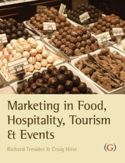 Marketing in Food, Hospitality, Tourism and Events