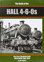 Book of the Halls 4-6-0s