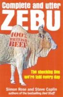 Complete and Utter Zebu