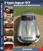 E-type Jaguar DIY Restoration & Maintenance