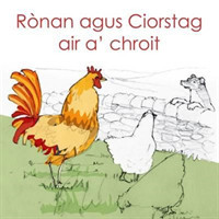 Ronan agus Ciorstag air a' chroit