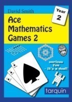 Ace Mathematics Games 2: 13 Exciting Activities to Engage Ages 6-7