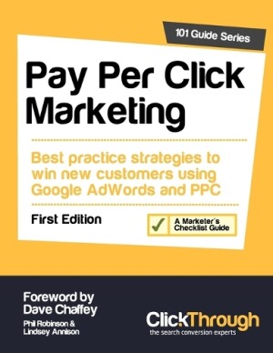 Pay Per Click Marketing