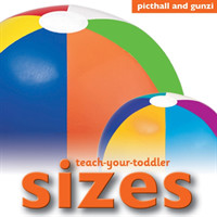 Teach Your Toddler: Sizes