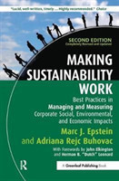 Making Sustainability Work 2nd Ed.