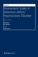 Guide to Assessment Scales in Attention-Deficit/Hyperactivity Disorder