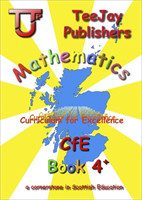 TeeJay Mathematics CfE Level 4+