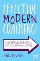 Effective Modern Coaching