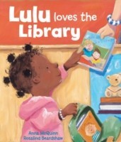 Lulu Loves the Library