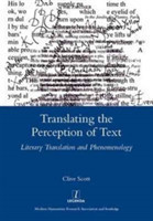 Translating the Perception of Text