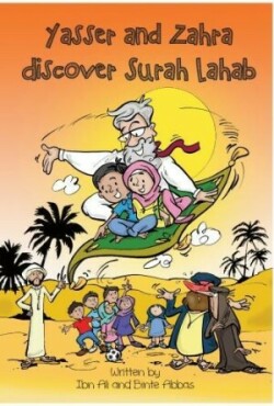 Yasser and Zahra Discover Surah Lahab