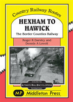 Hexham to Hawick