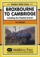 Broxbourne to Cambridge