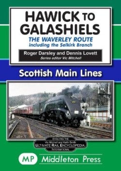 Hawick to Galashiels