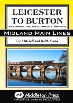 Leicester to Burton