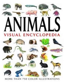 Animals Visual Encyclopedia